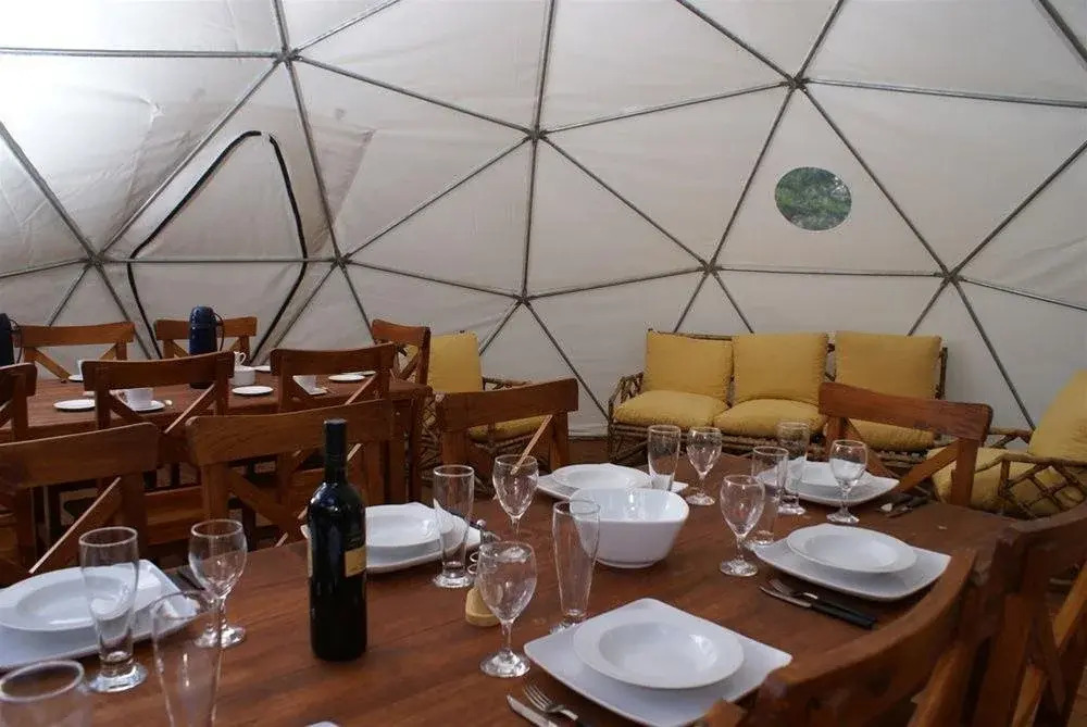 Adventure Domes