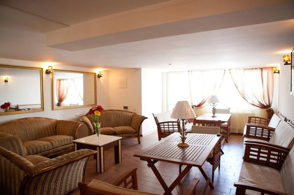 Отель Villa Panama
