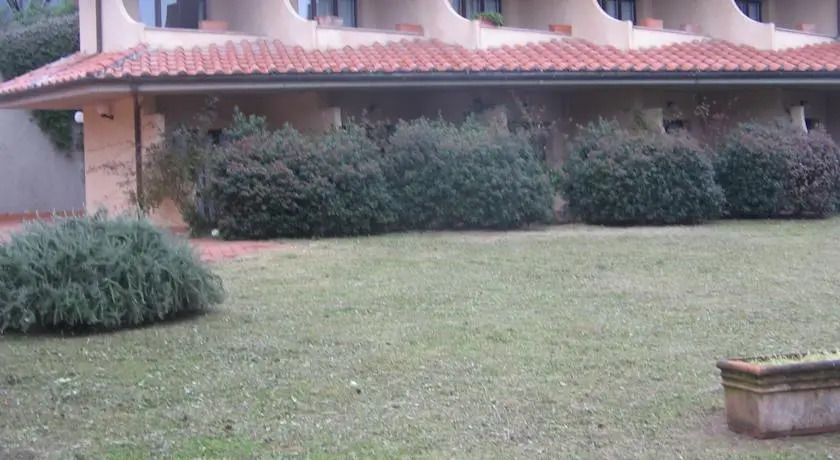 Albergo al Parco