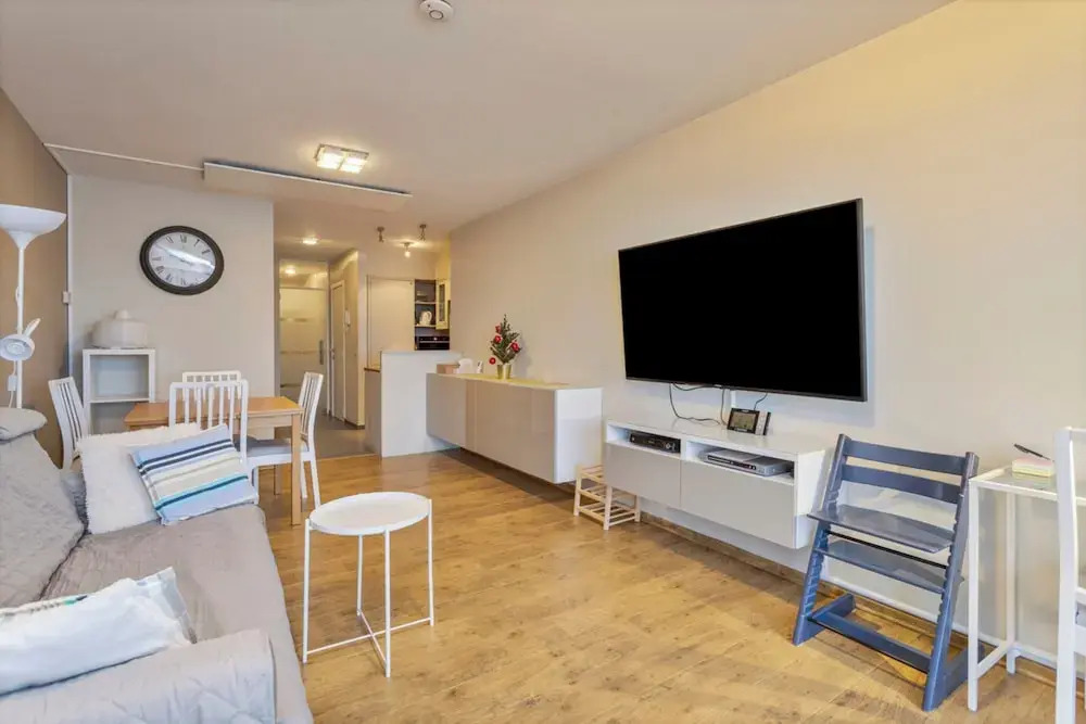 Apartment in Blankenberge Near Beach