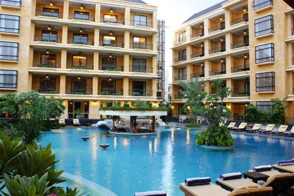 LK Mantra Pura Resort
