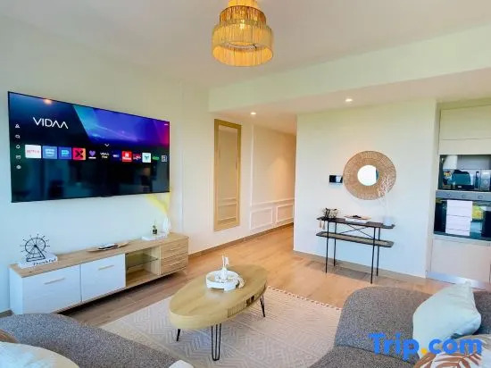 Nyali 2 bedroom beach apartment24343444