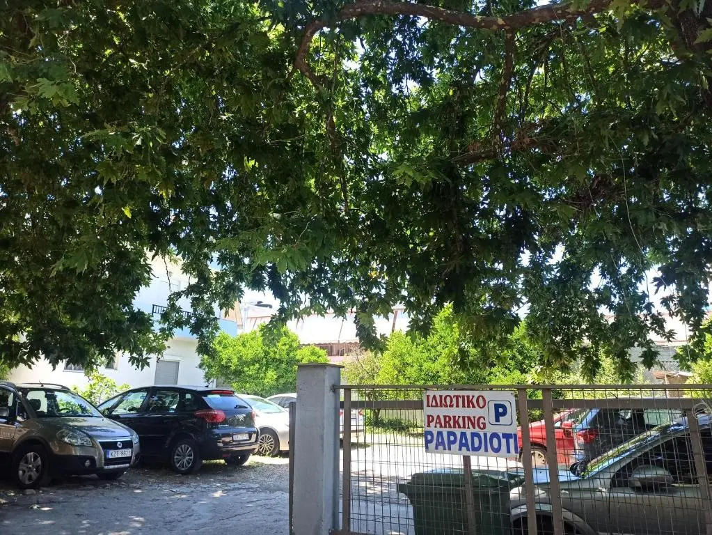 Apartments Papadioti