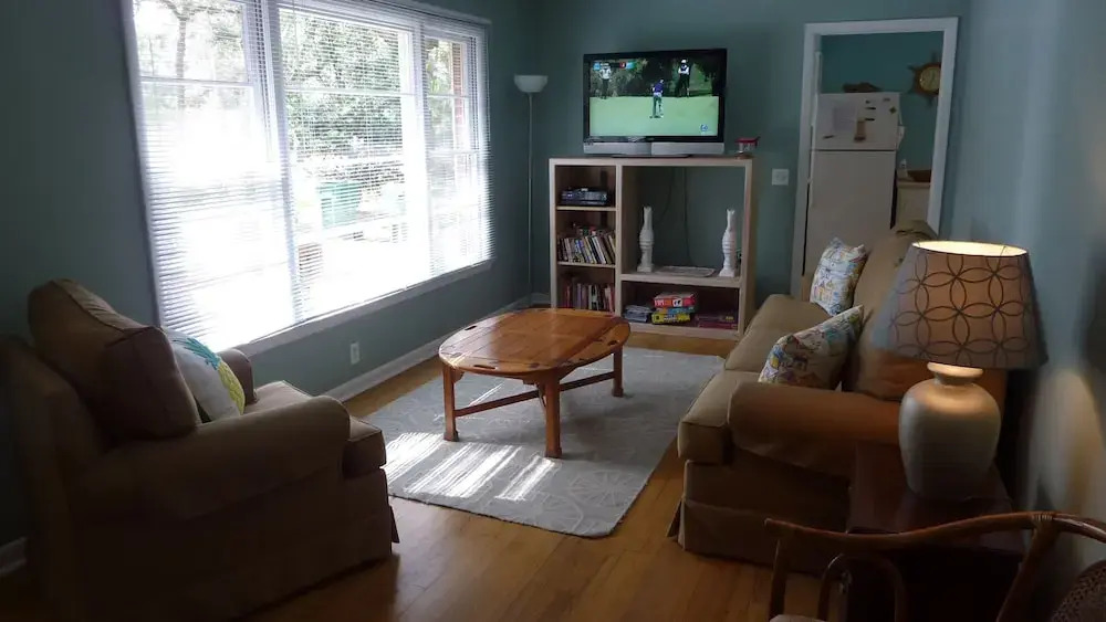 BEACH OAKS home