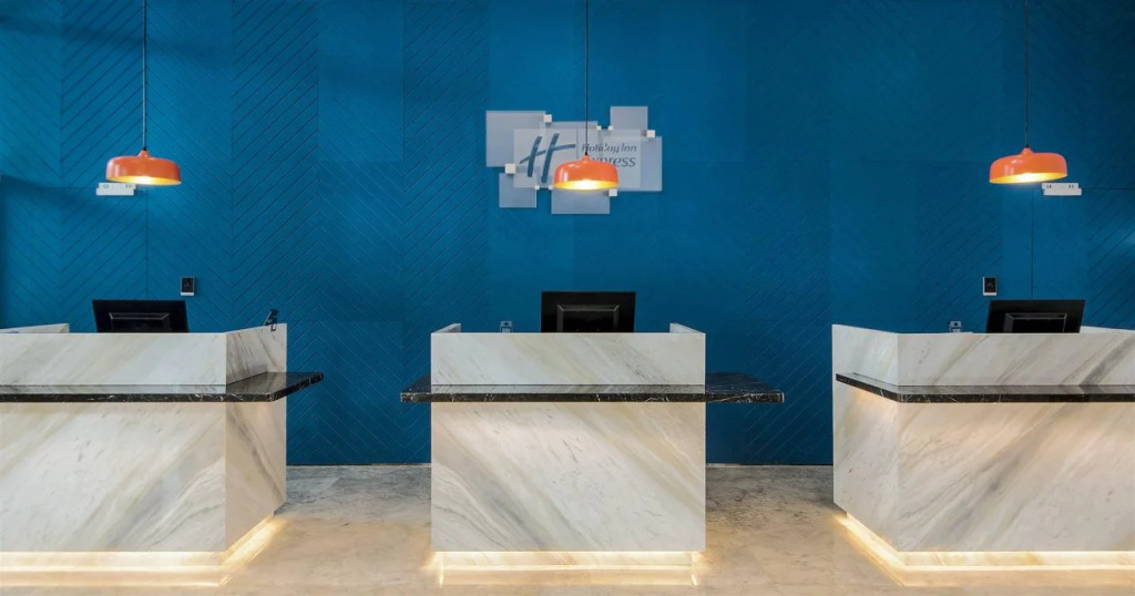 Holiday Inn Express Liyang Huafu by IHG