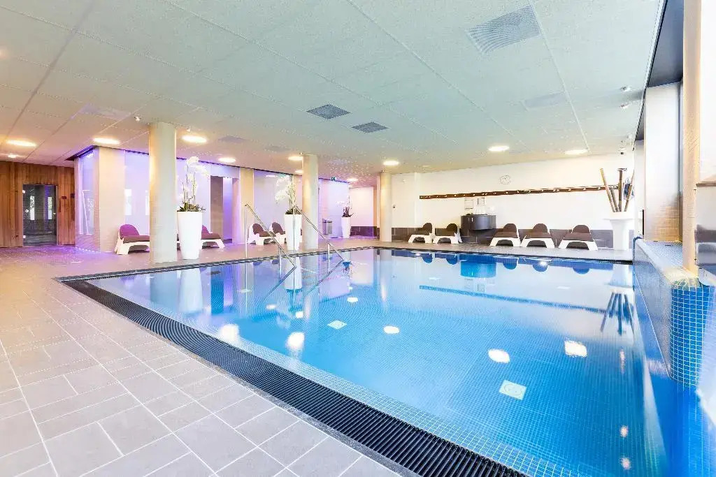Fletcher Wellness-Hotel Stadspark