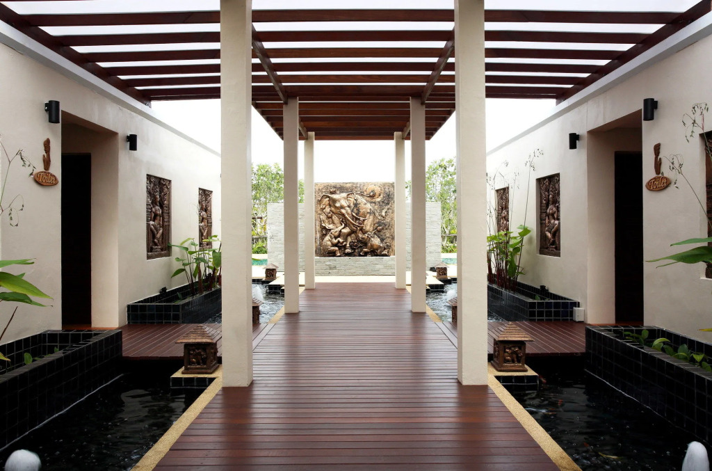Tree Resort Palai v1