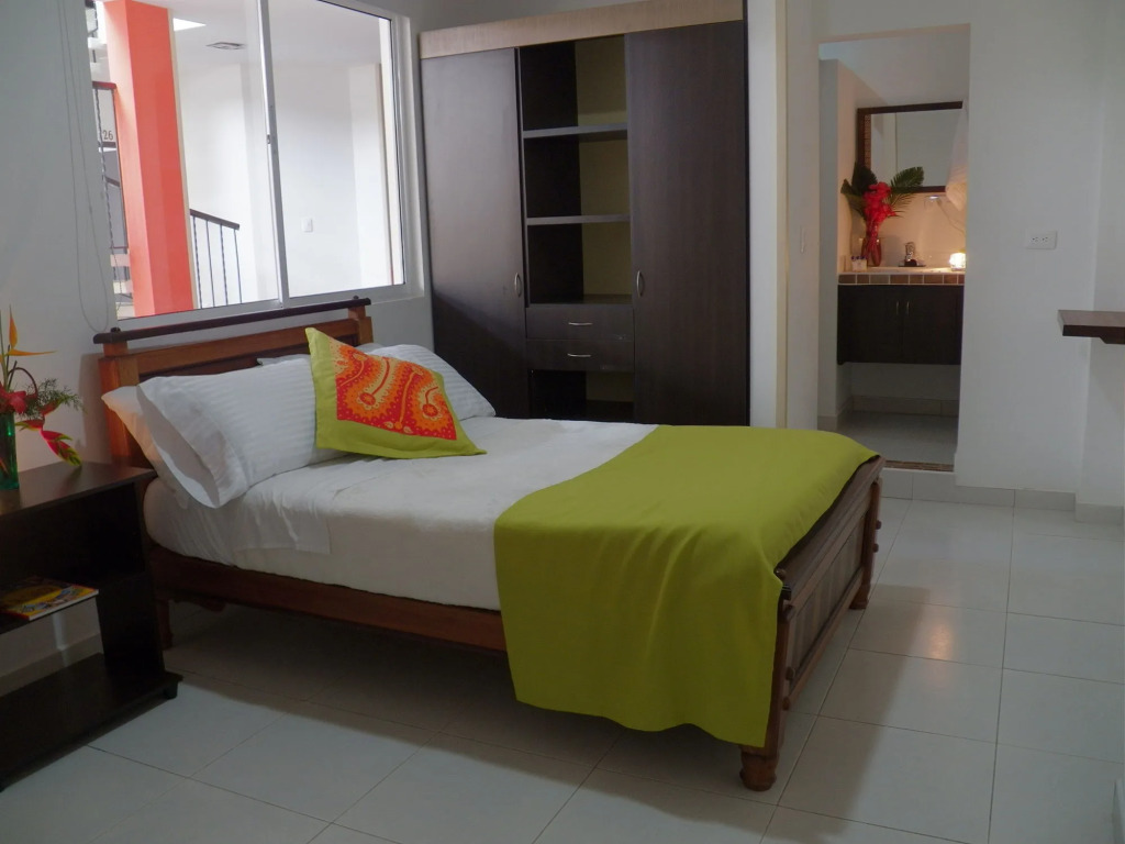 Hotel Campestre Santa Monica Pance
