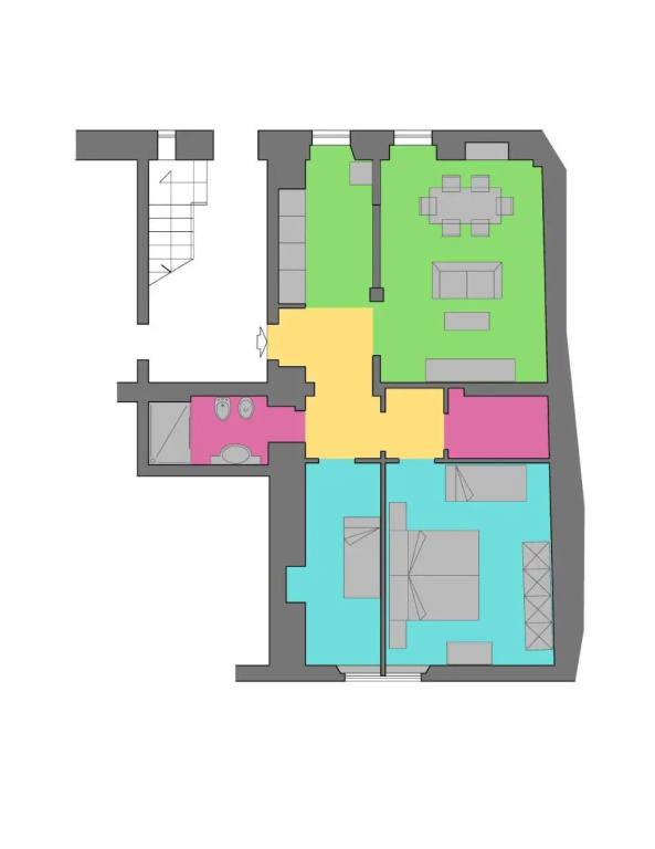 Vallepiatta House