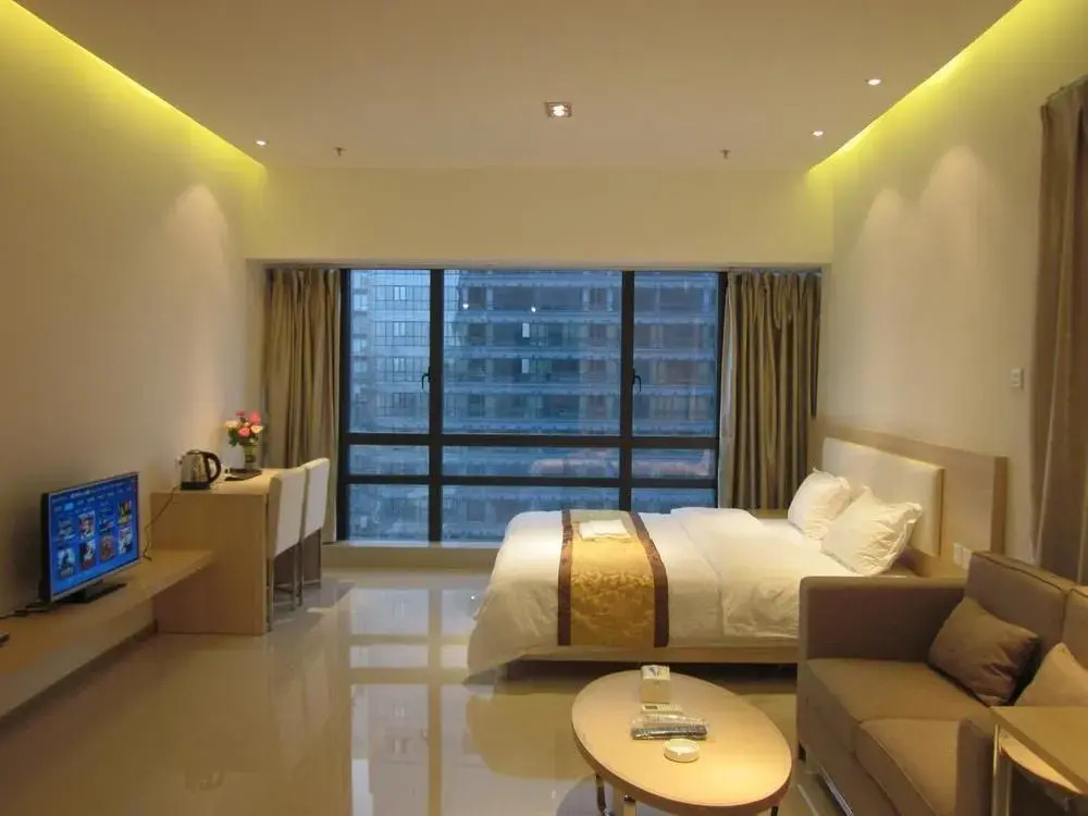 Xuanyu Apartment Hotel