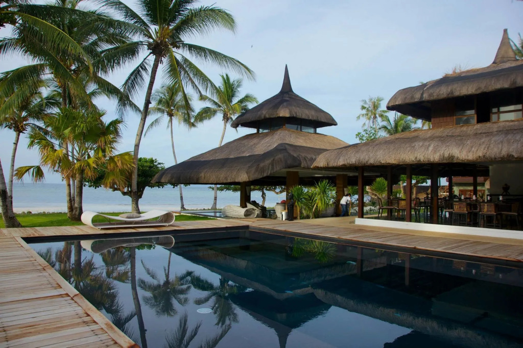 The Ananyana Beach Resort by SMS Hospitality