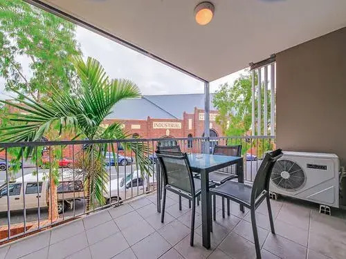 Terrace On Gregory Apartments
