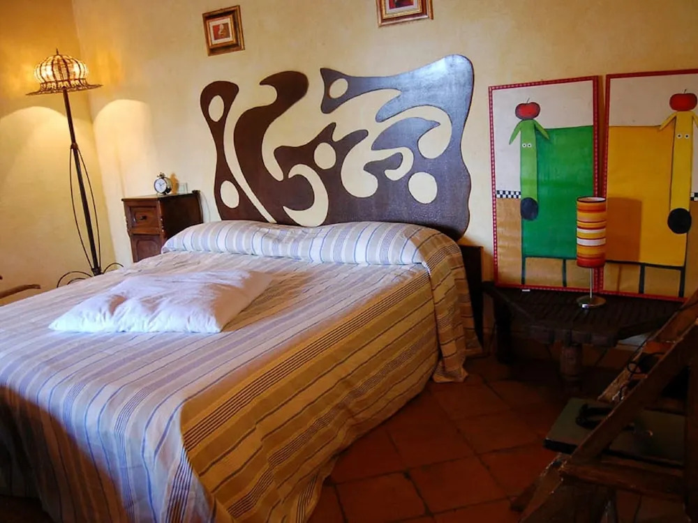 Orbetello Villa With Pool and Sauna