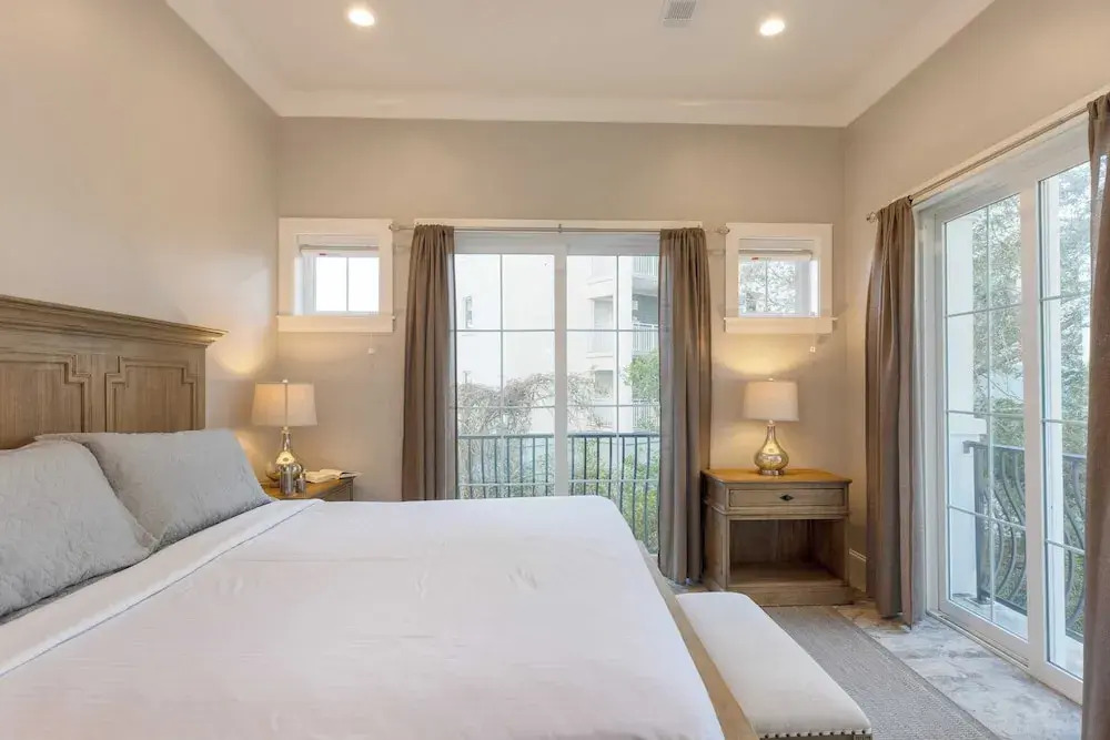 Sleeps 48, 2 Homes w/ Private Beach Access Bradley Circle Buyout by Avantstay