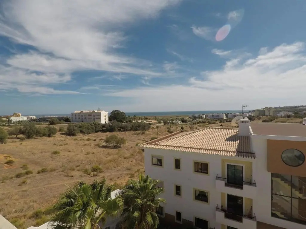 fewo-algarve Lagos Urlaub Überwintern Meerblick - Pool