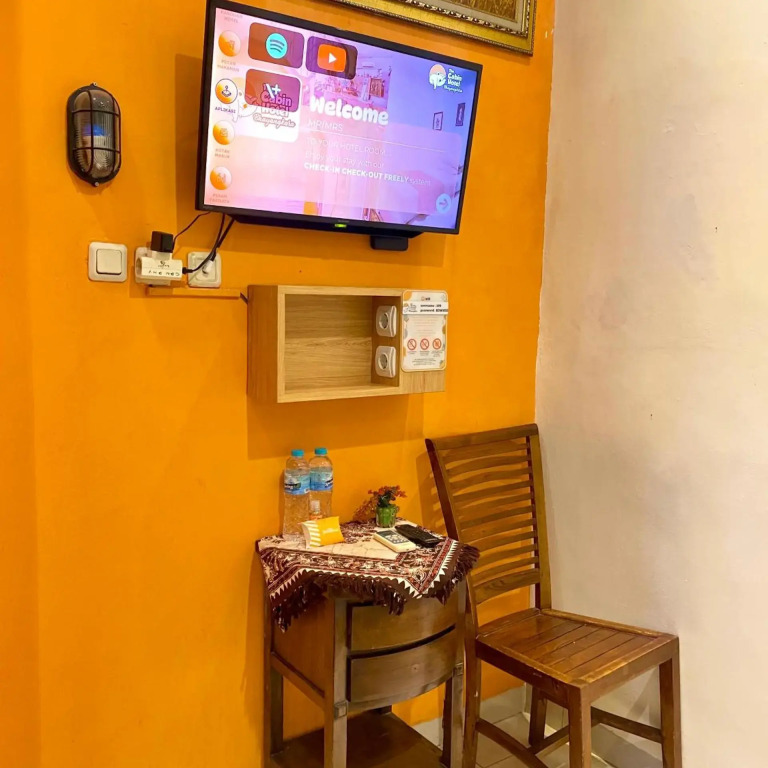 Cabin Hotel Bhayangkara