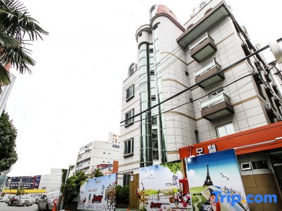Hotel YAM Yeosu Hakdong