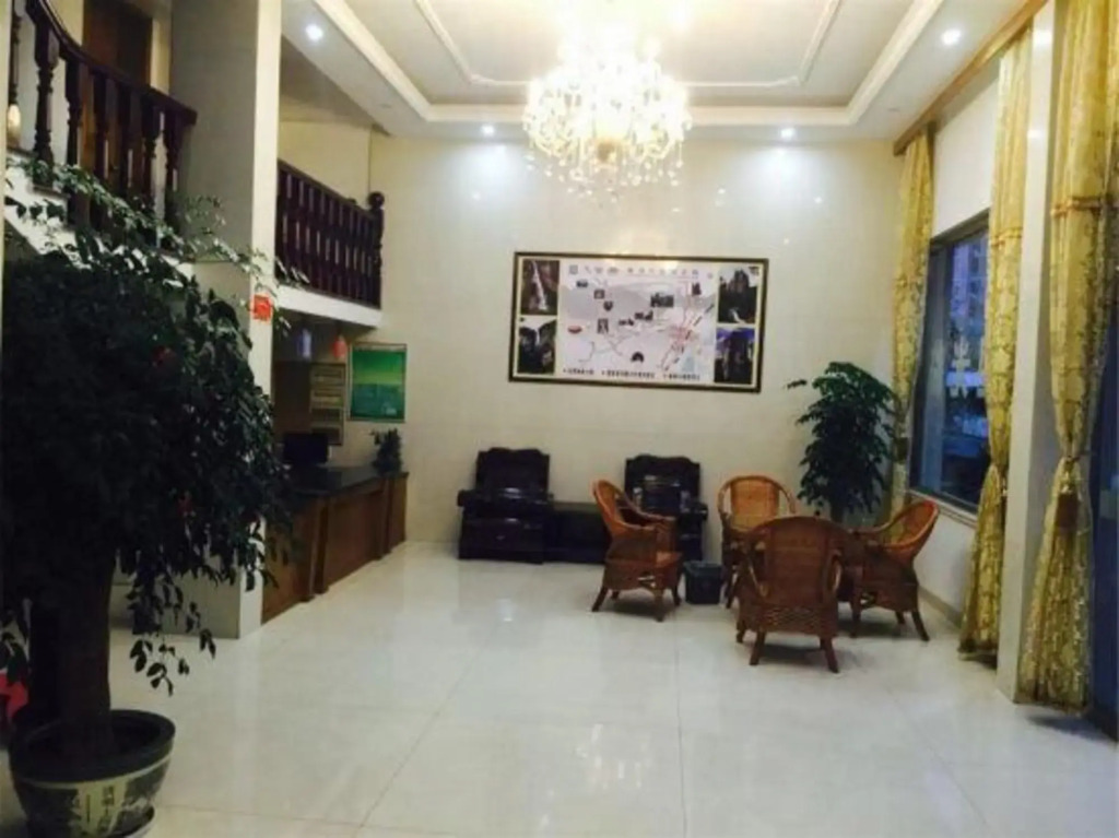 Yandang Mountain Xin Yan Hotel