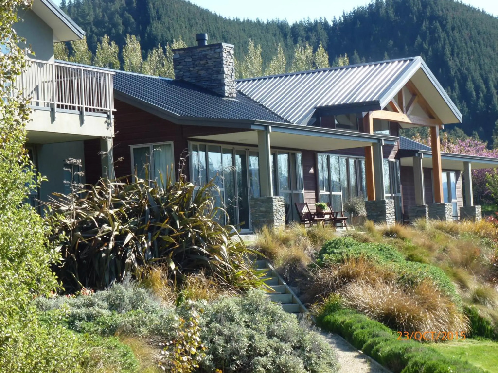 Amuri Estate Luxury Lodge