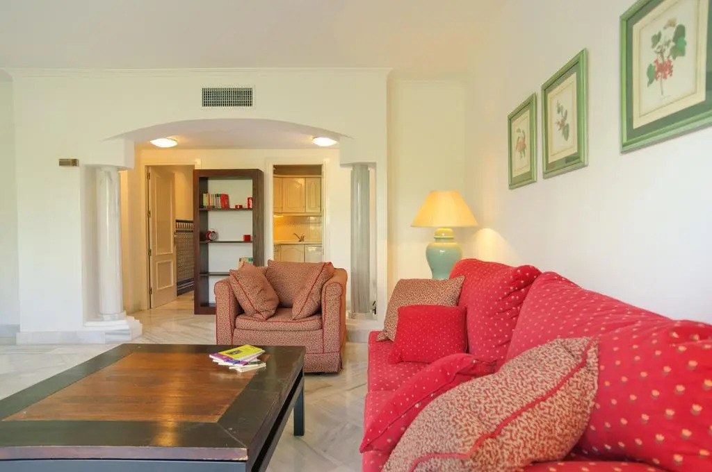 Apartment in Marbella 100628