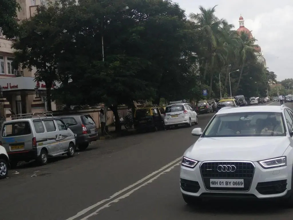 Strand Hotel, Colaba - A Seafront property