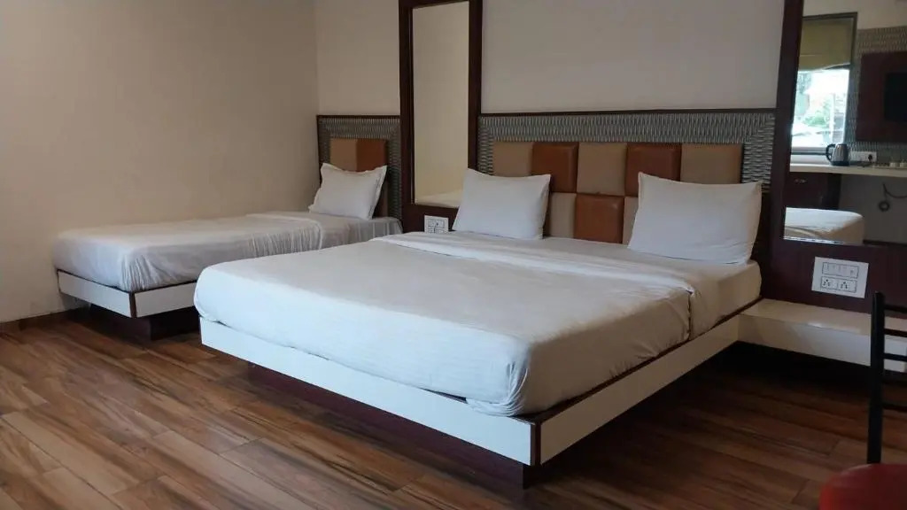 Khushi Riverside Resort & Spa