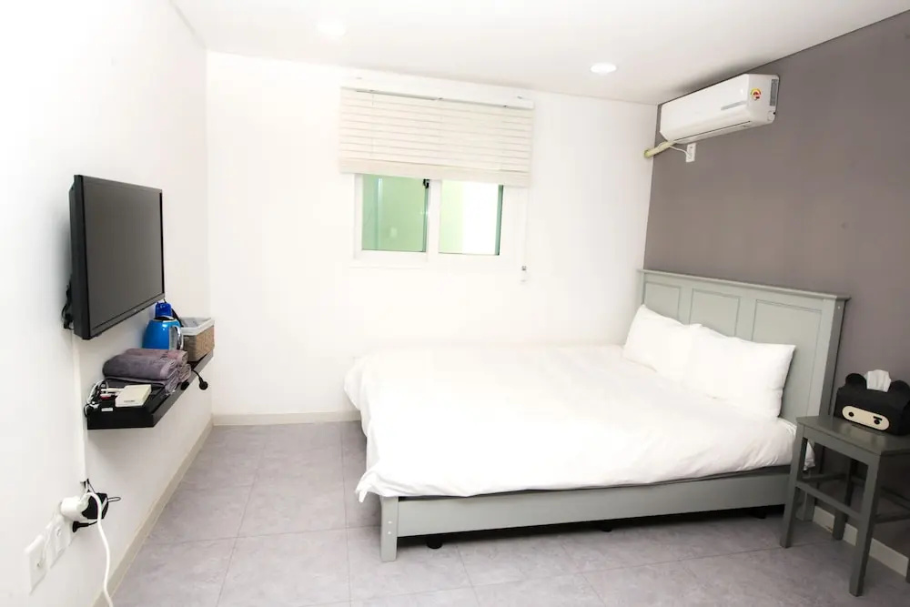 Incheon Airport Yeongjong Guesthouse