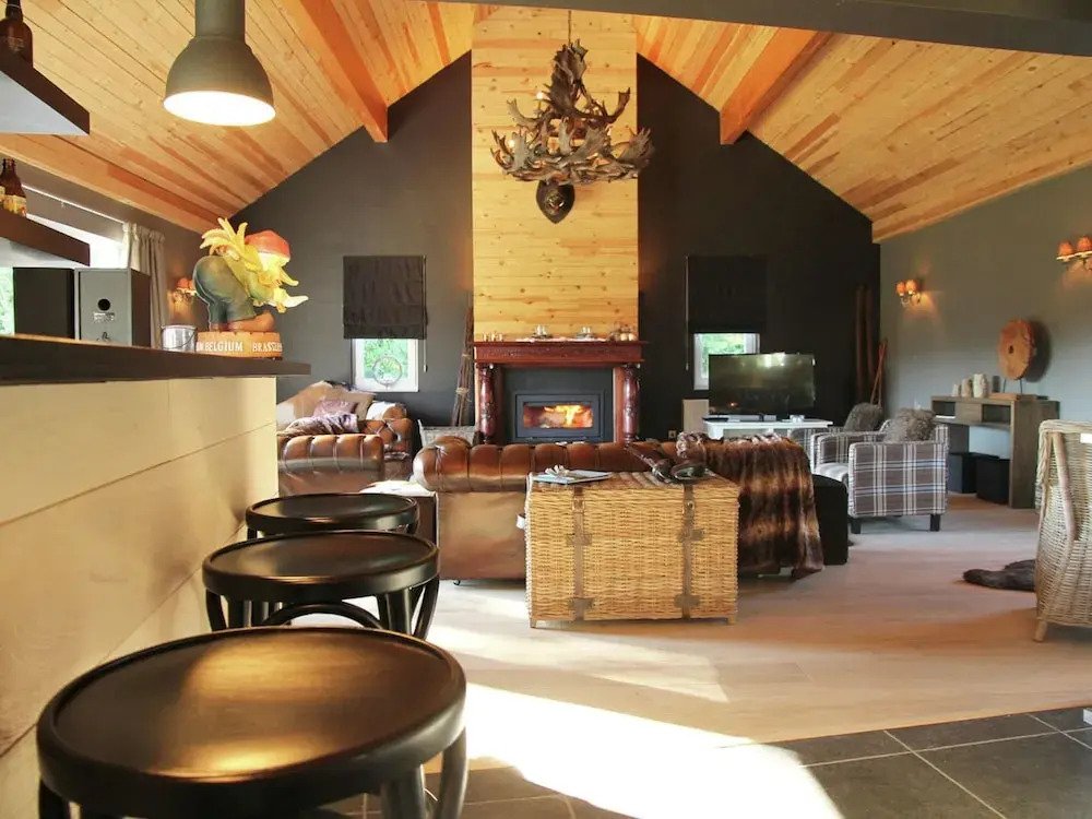 Houffalize Forest View Villa