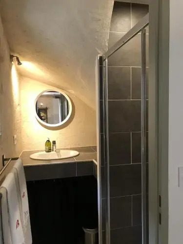 Suite Privée Avec Salon 120M2