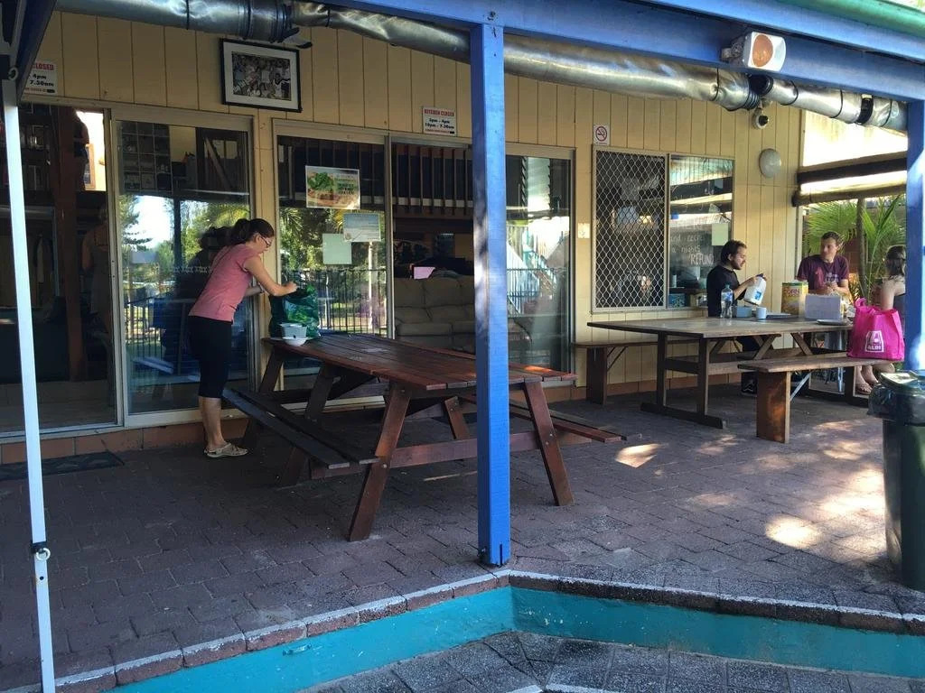 Backpackers Inn On The Beach