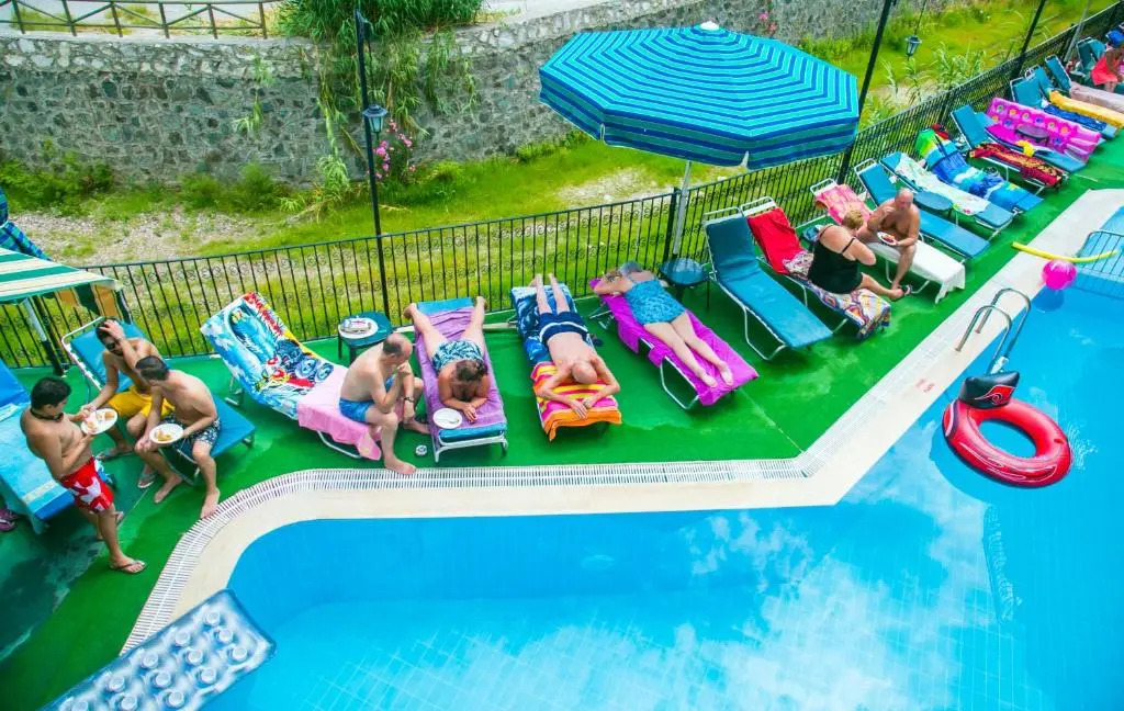 Ozlem 2 Apart Hotel