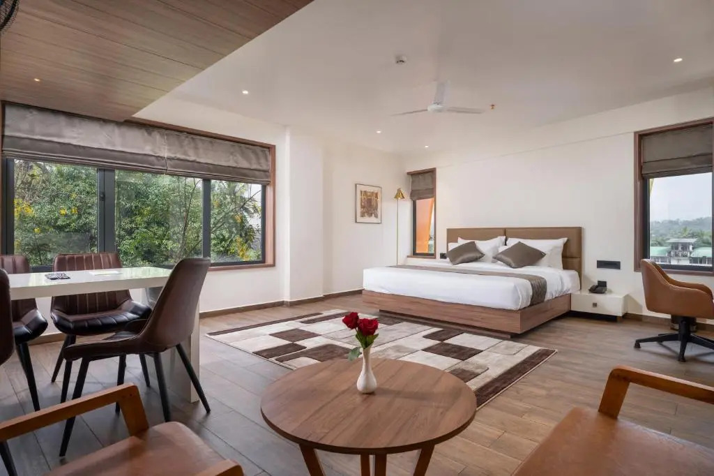 Crystal Suites