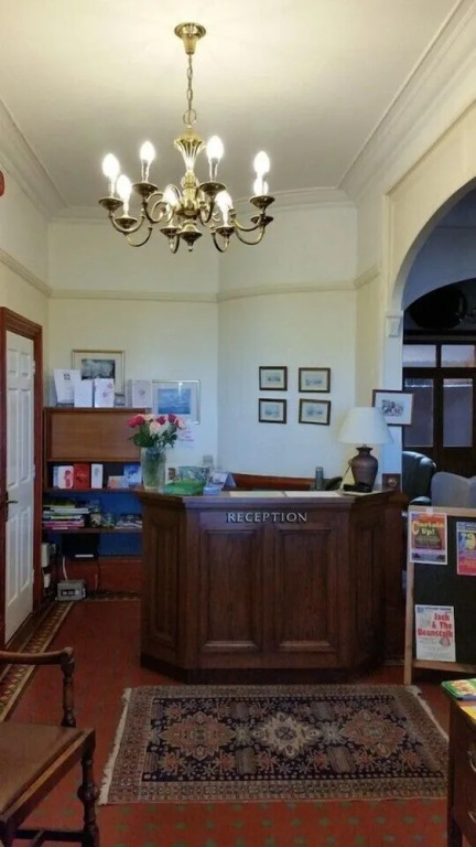 The Seacourt