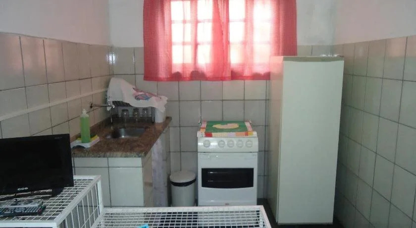 Pousada Recanto das Tartarugas