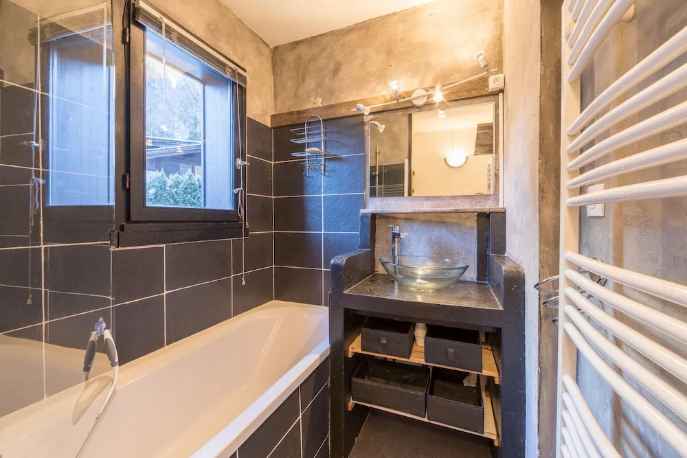 Appart avec charme au pied des pistes