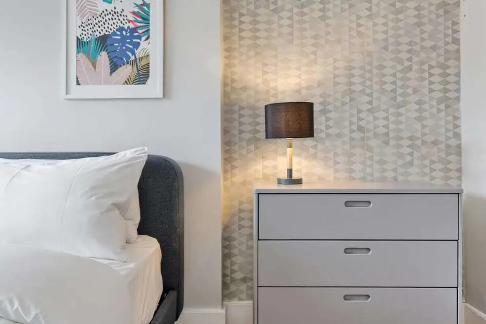 Modern & Chic 2bed Hampstead Duplex 1 min to Tube
