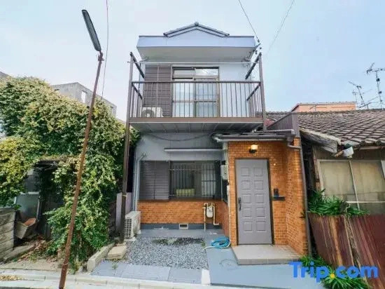 8 min from Nagoya St/6 beds/3 bedroom/Free parking