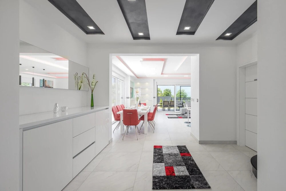 Beautiful Home in Porec with Outdoor Swimming Pool, Hot Tub & 6 Bedrooms