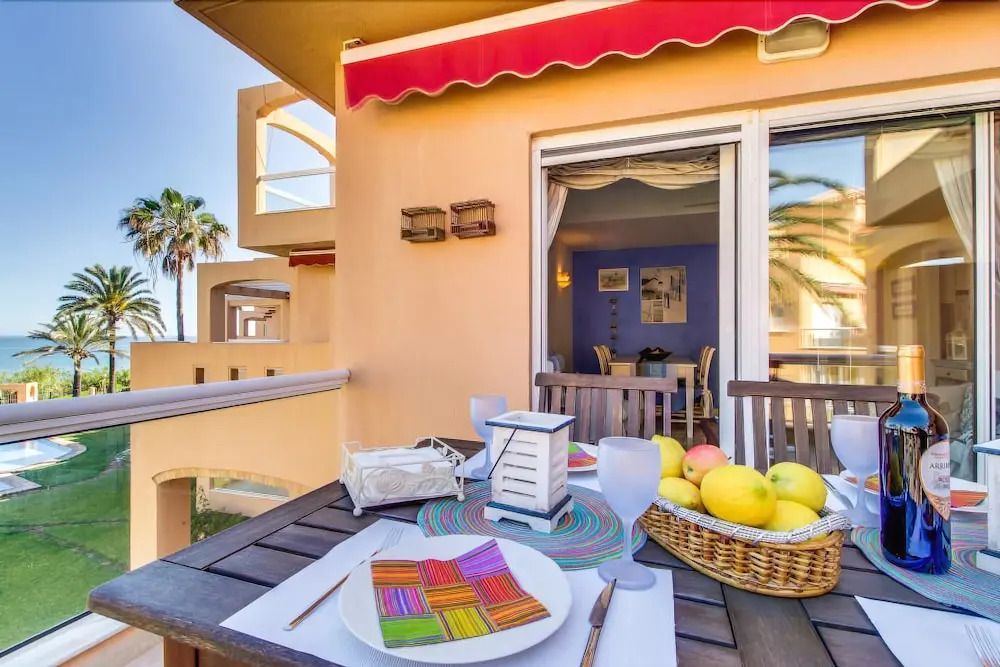 Apartamento Les Marines