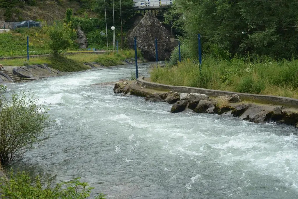 Canyon Matka Hotel
