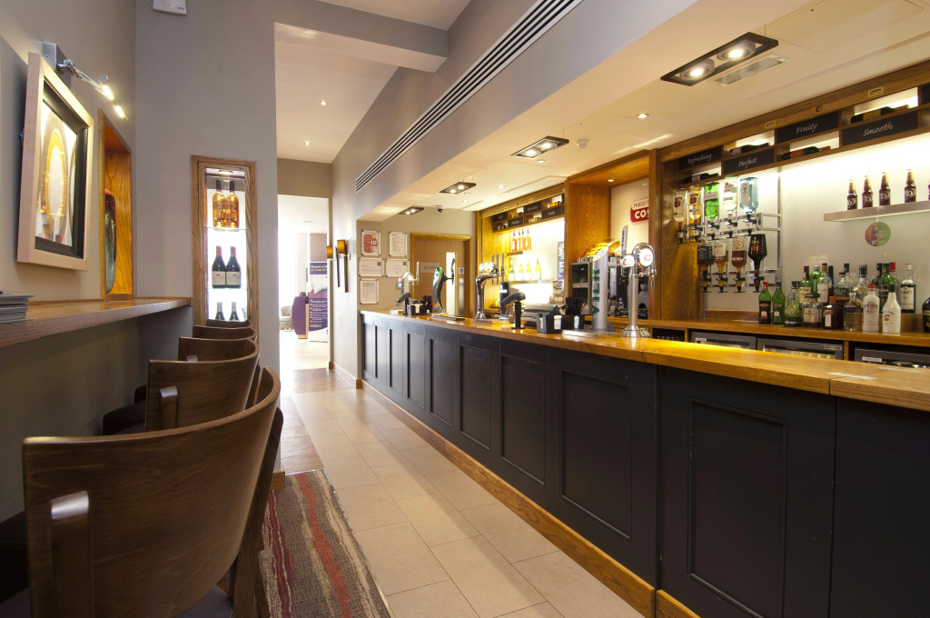 Premier Inn London City - Old Street