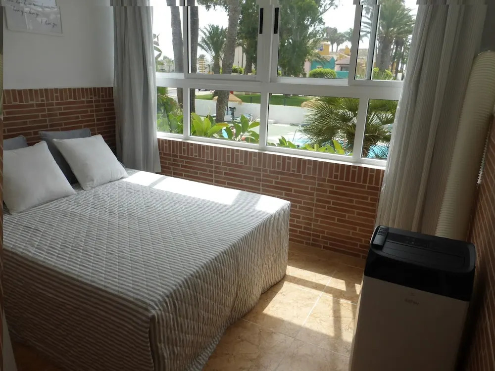 Lovely Studio at 150 Meters From the Beach