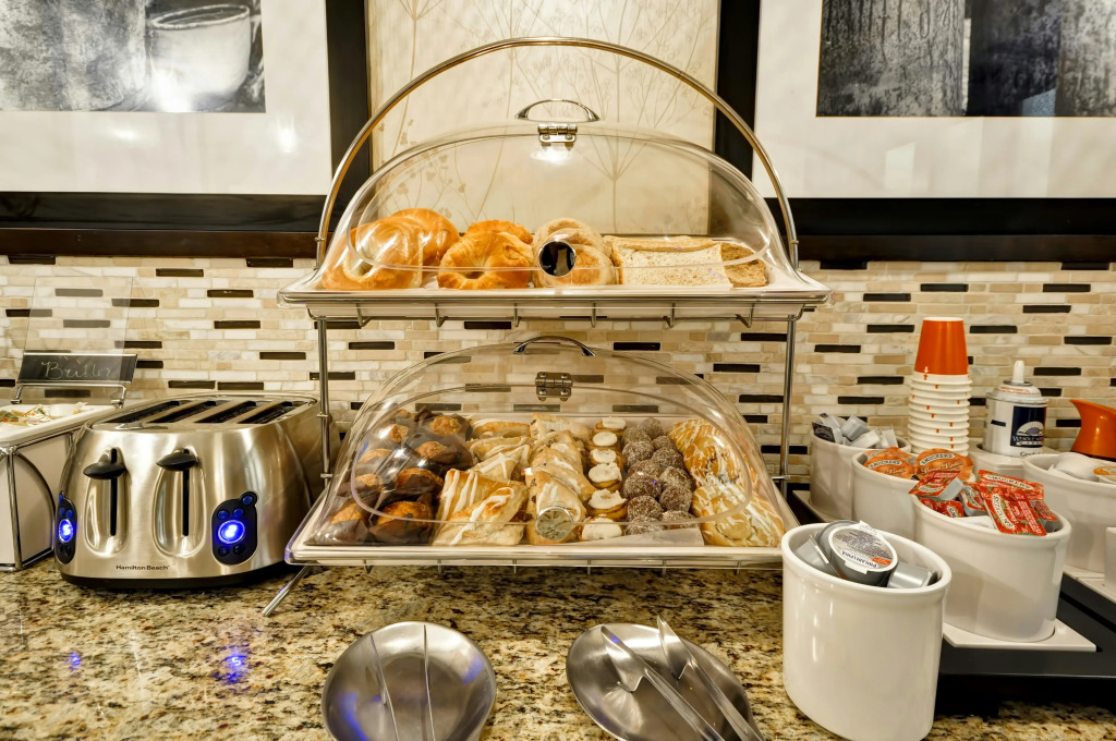 Hampton Inn Kansas City - Airport