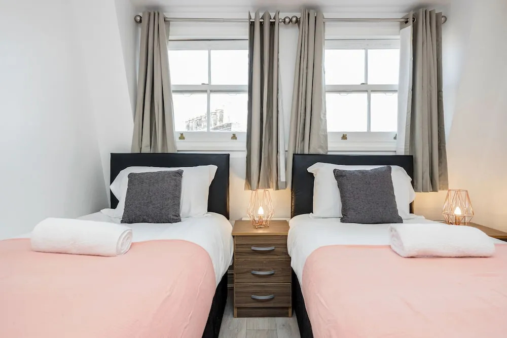 Cosy and Functional 1 Bedroom Flat in London