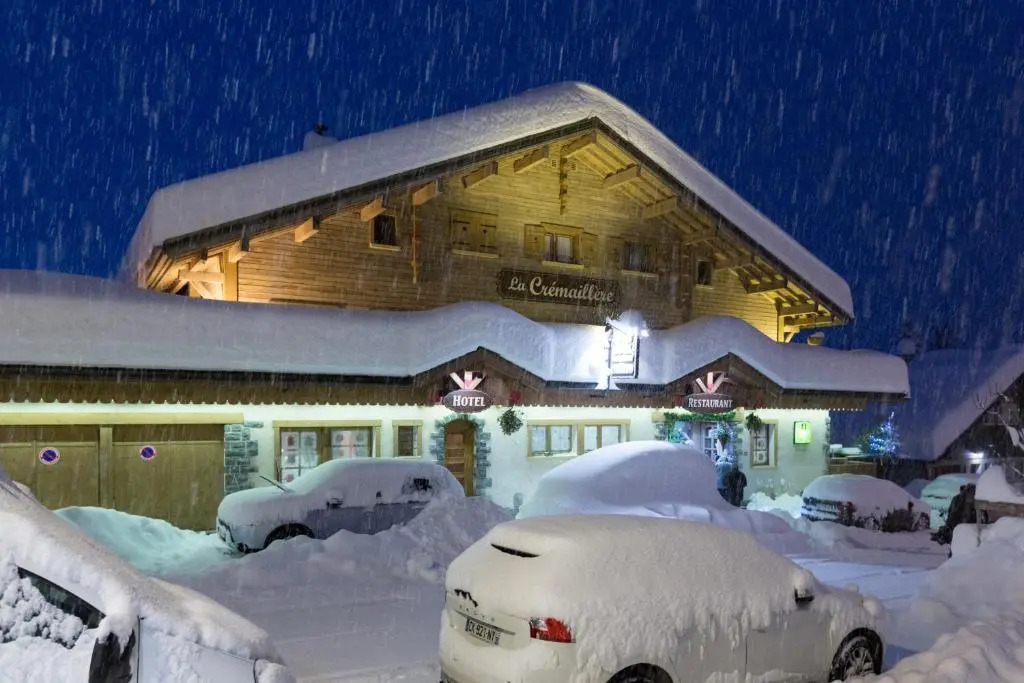Hotel La Crémaillère