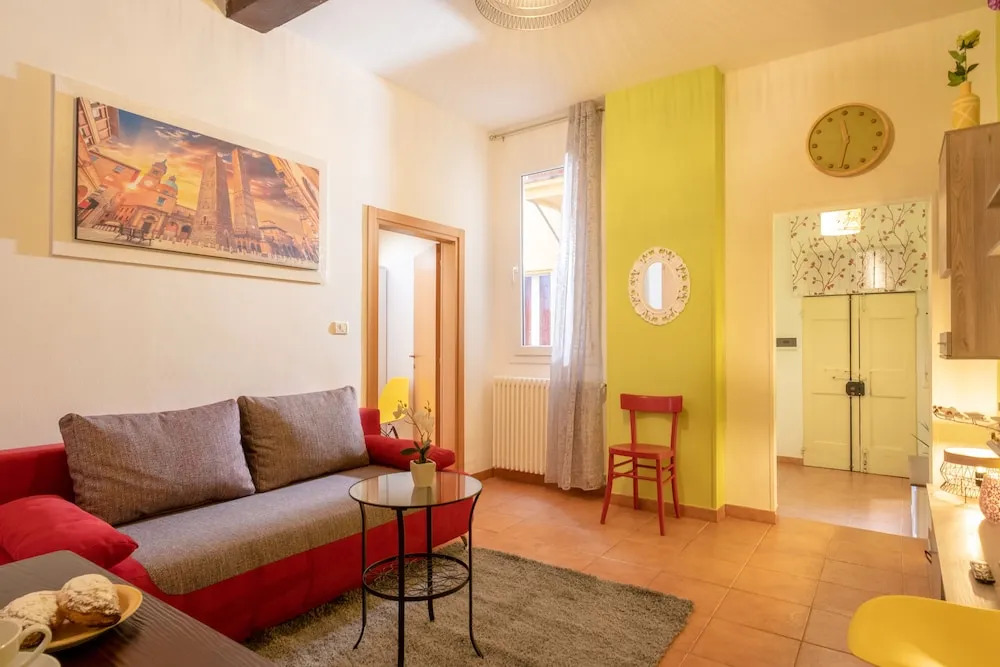 Arpa Apartments Bologna Center