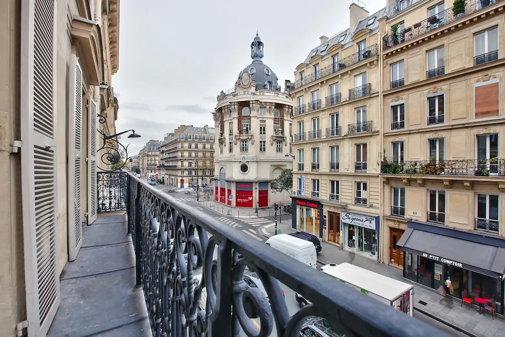 27 - Best Flat Reaumur - Montorgueil