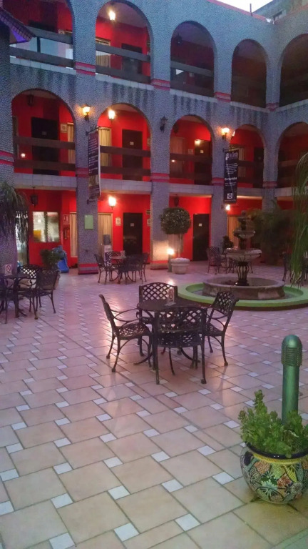 Hotel La Silla
