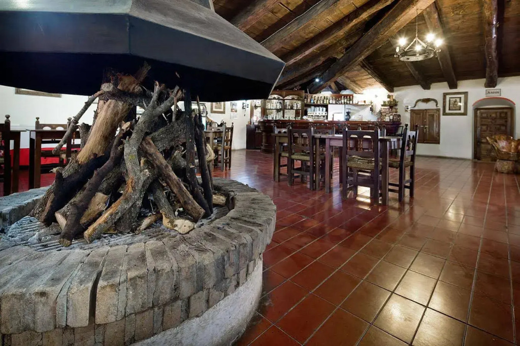 Hotel de La Trucha