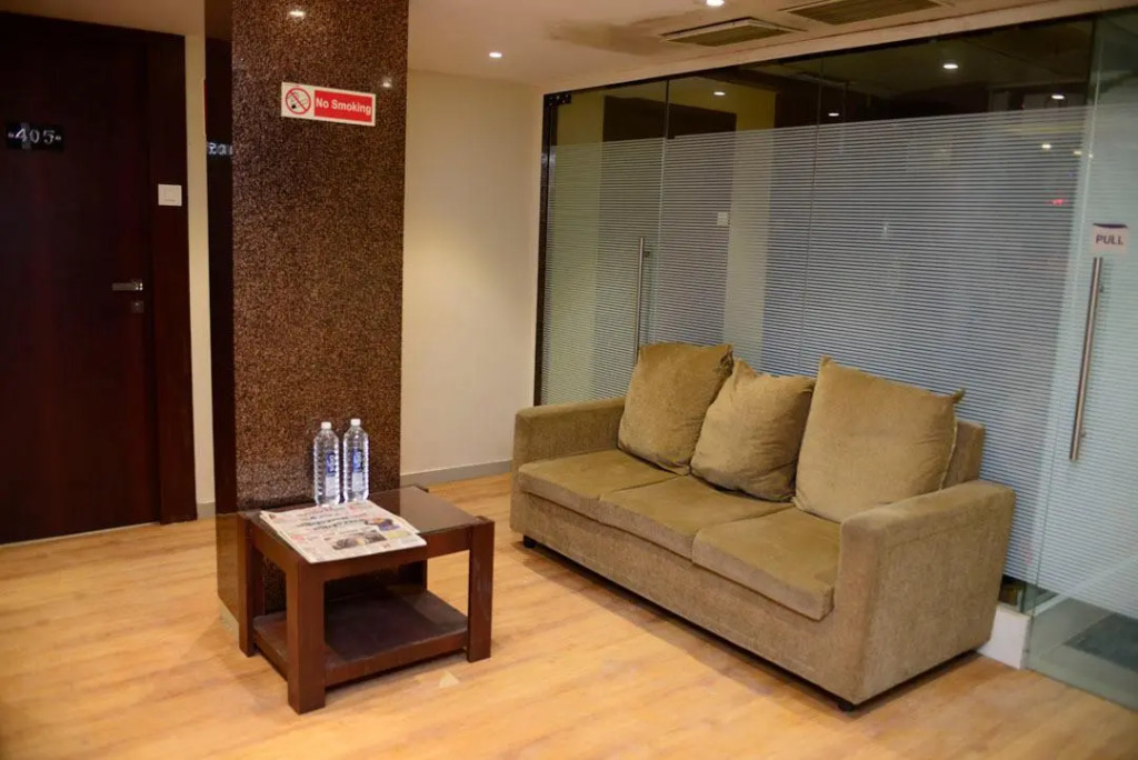 Hotel Malad Inn opposite Malad Railway Station